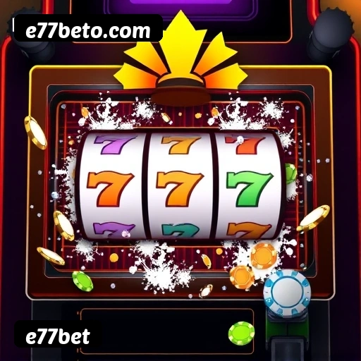 Termos e Condições Bônus e77bet