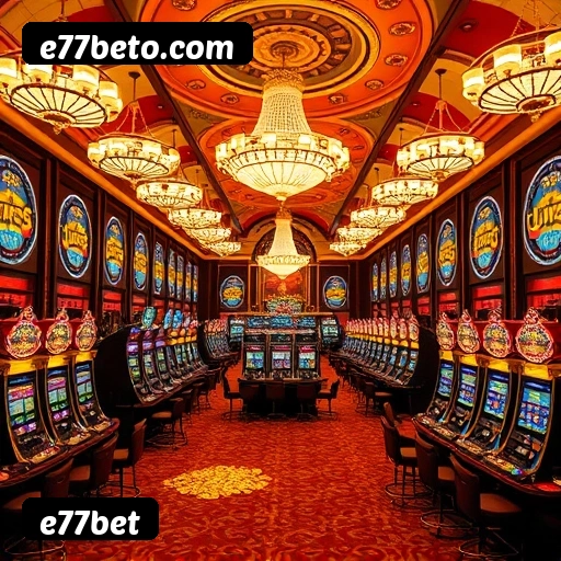 Tipos de Apostas e77bet