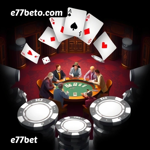 e77bet Jogos - 2.500+ Títulos