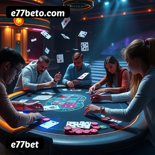 e77bet Bet - Apostas Esportivas Profissionais