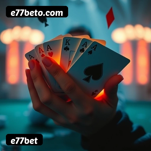 Como Apostar na e77bet Bet