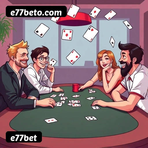 Como Usar App e77bet