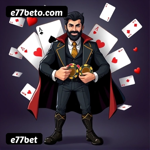 e77bet Loteria - Mega-Sena e Mais