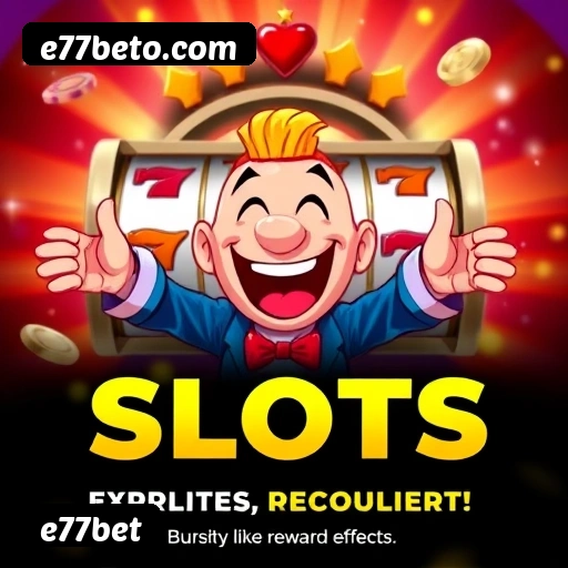 e77bet Slots - 1.500+ Jogos