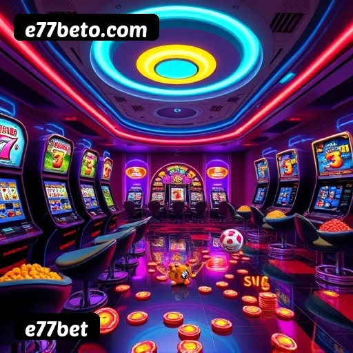 e77bet Cassino Ao Vivo - 50+ Mesas HD 4K