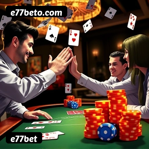 e77bet Bônus - Catálogo Completo