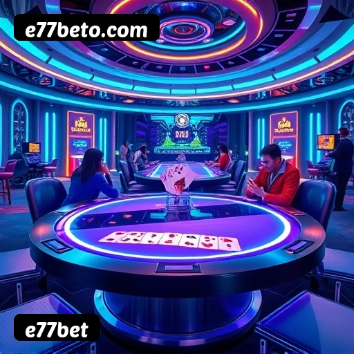 e77bet Instalar Guia