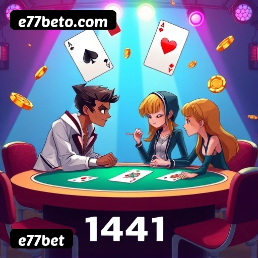 Catálogo Completo de Bônus e77bet