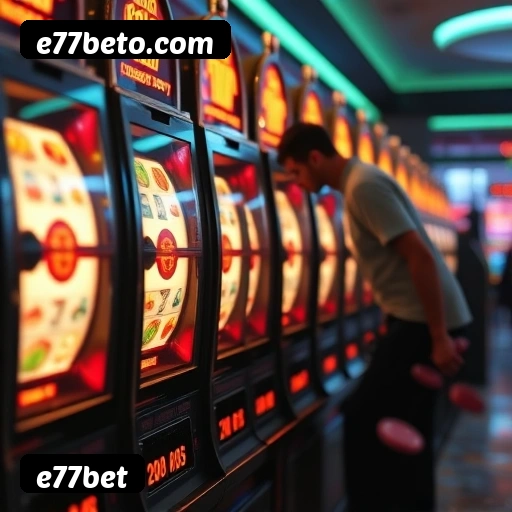 Termos e Condições Transparentes e77bet